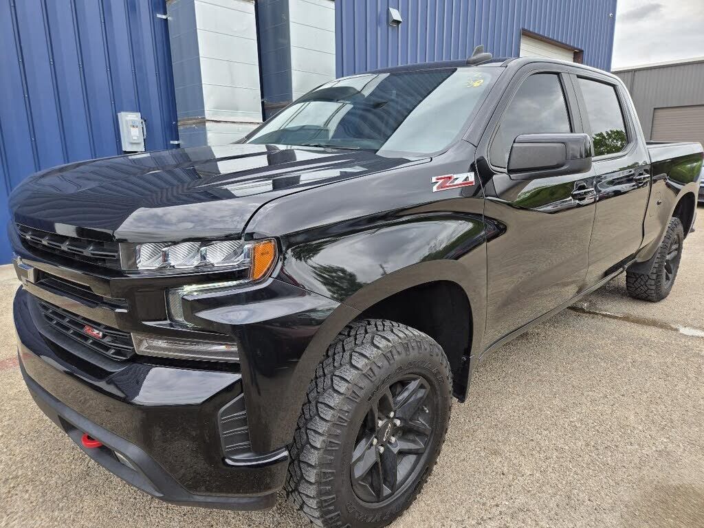 2022 CHEVROLET Silverado LTD