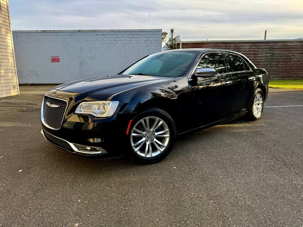 2016 CHRYSLER 300