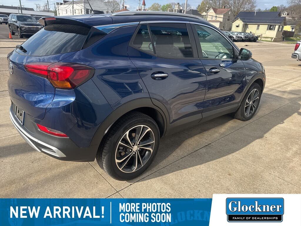 2023 BUICK Encore GX