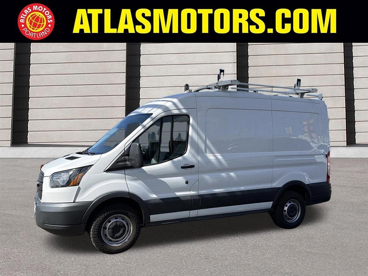 2016 FORD Transit