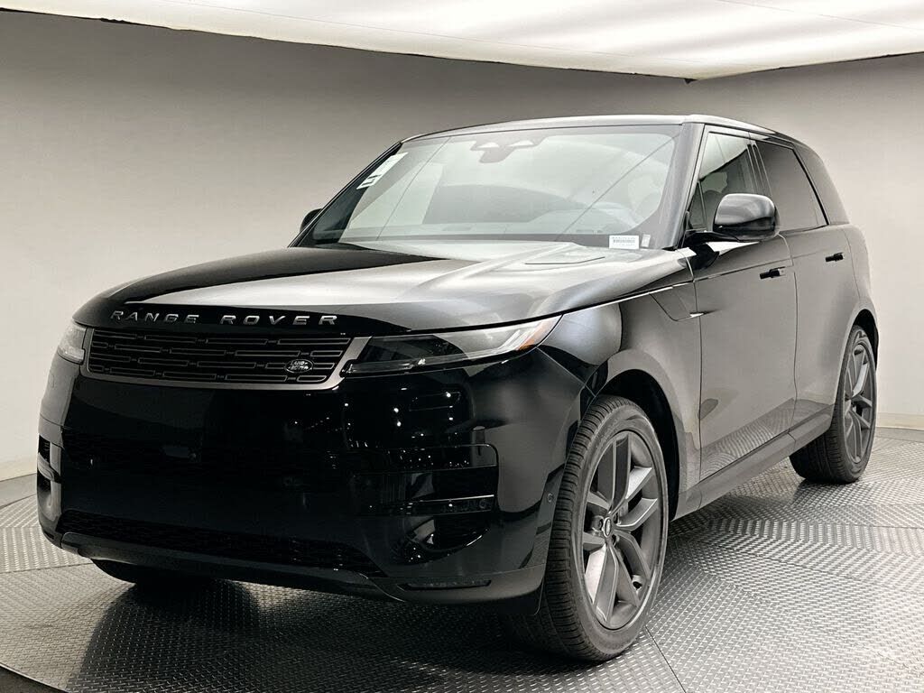 2024 LAND ROVER Range Rover Sport