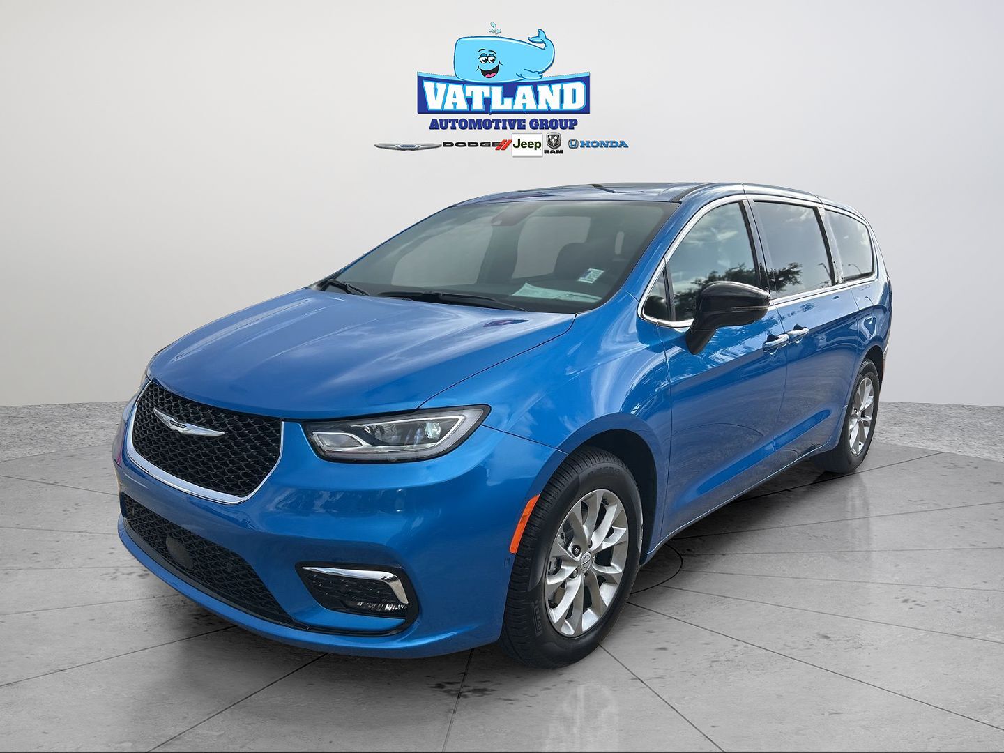 2026 CHRYSLER Pacifica