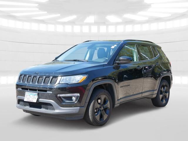 2020 JEEP Compass