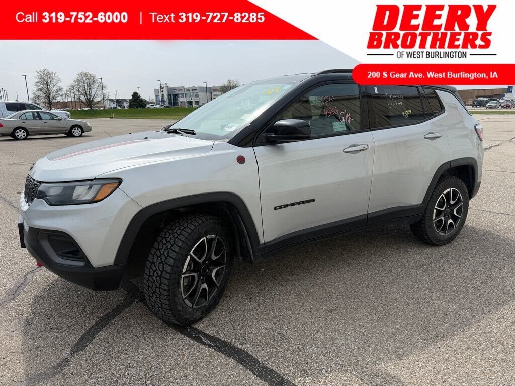 2025 JEEP Compass