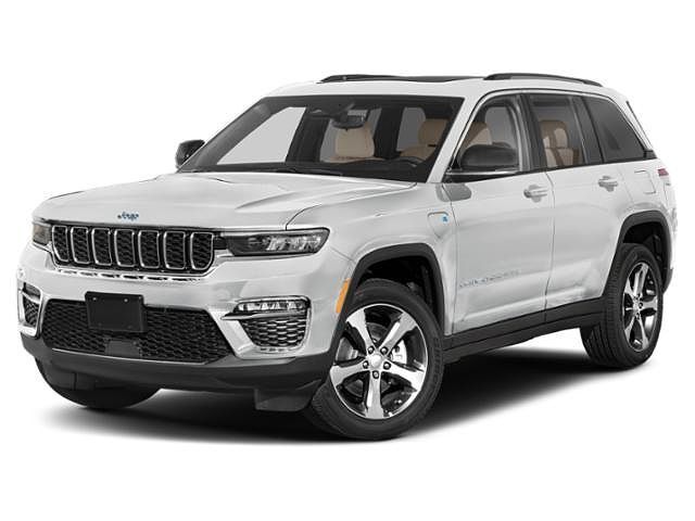 2022 JEEP Grand Cherokee