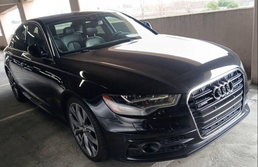 2015 AUDI A6
