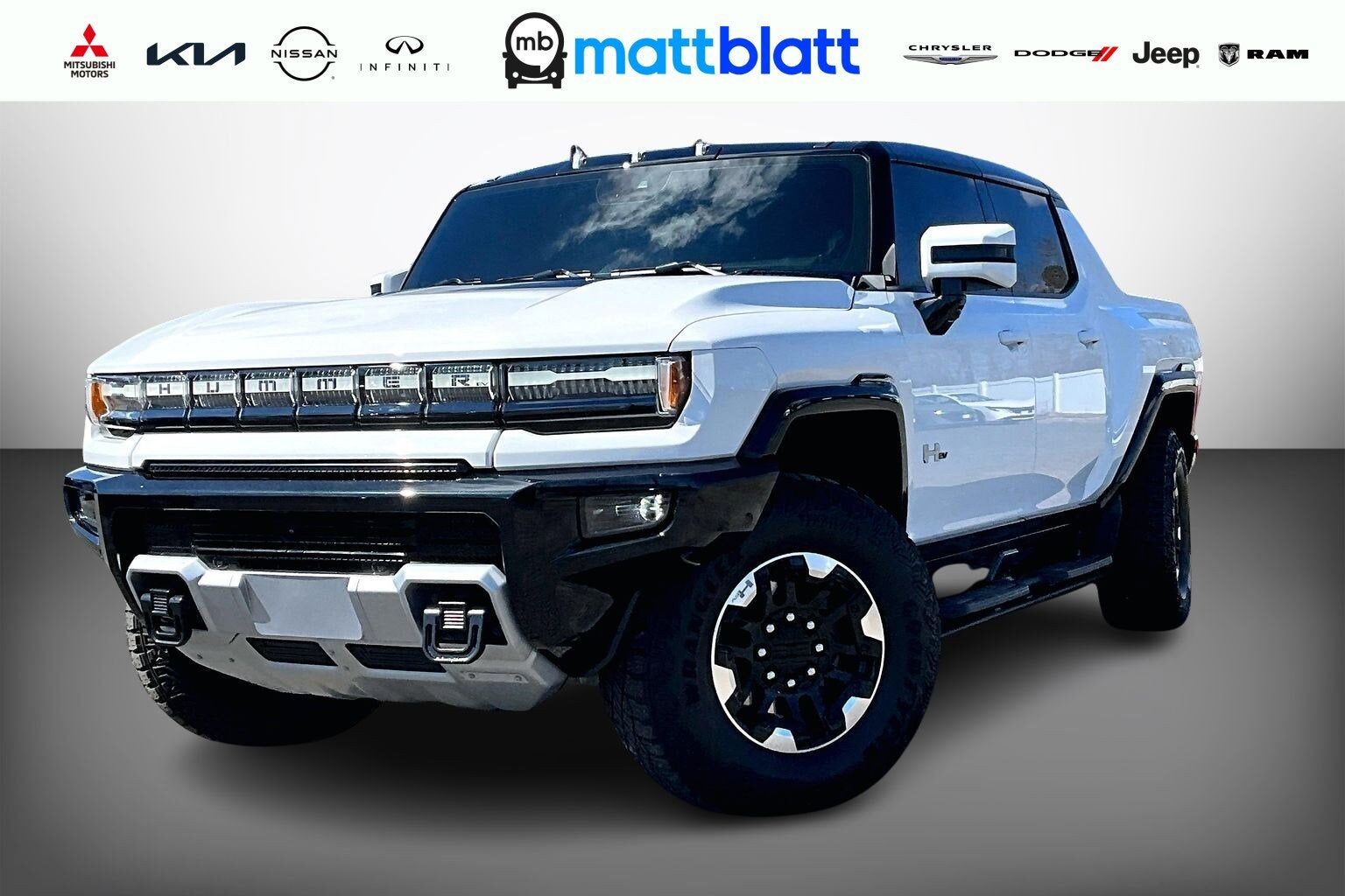 2023 GMC HUMMER