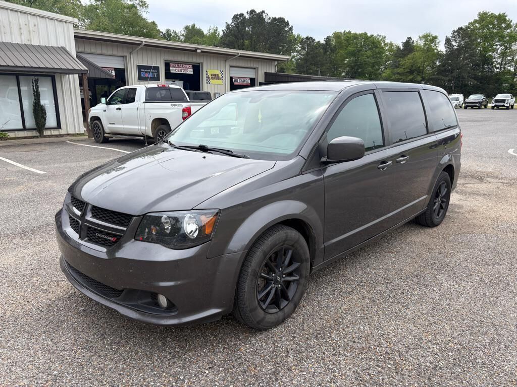 2019 DODGE Grand Caravan
