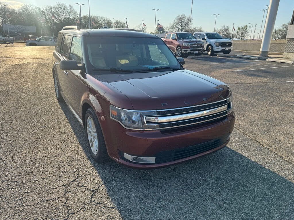 2015 FORD Flex
