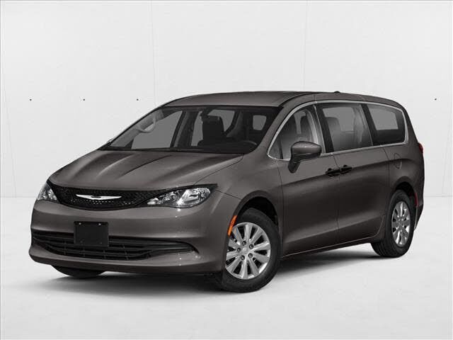 2021 CHRYSLER Voyager