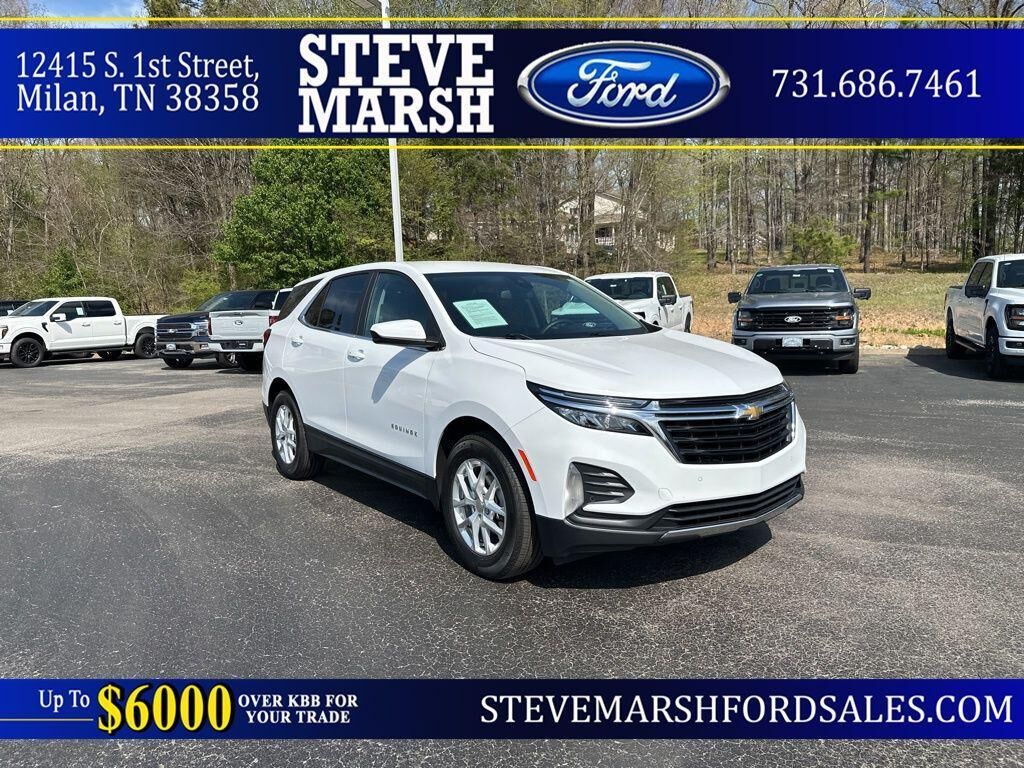 2024 CHEVROLET Equinox