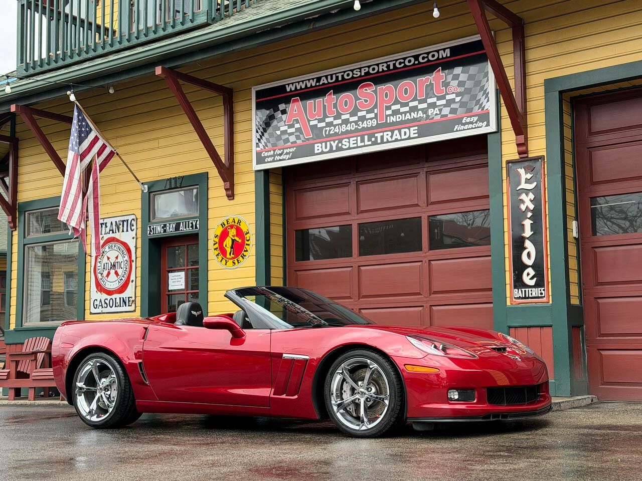 2013 CHEVROLET Corvette