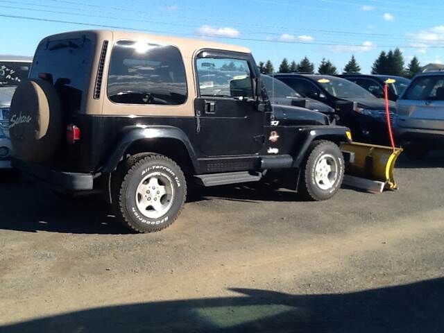 2002 JEEP Wrangler