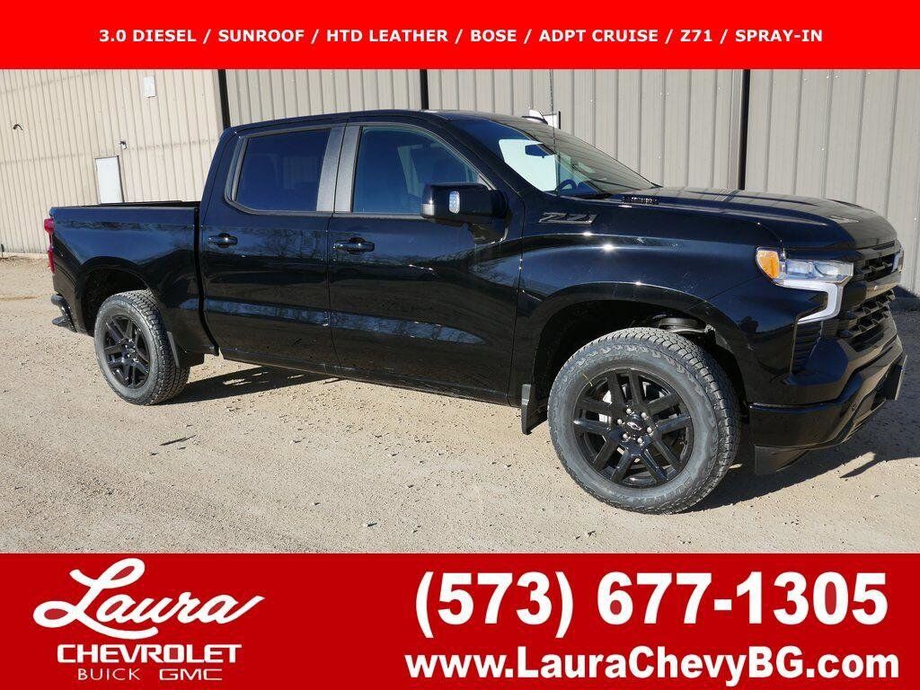 2026 CHEVROLET Silverado