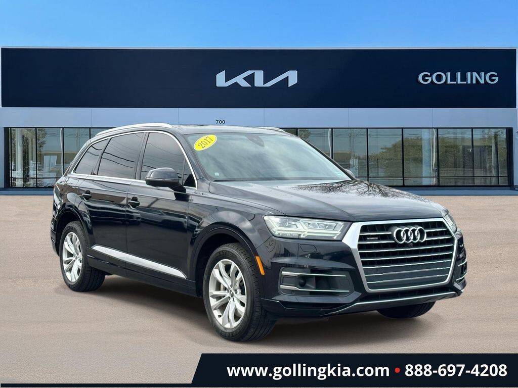 2017 AUDI Q7