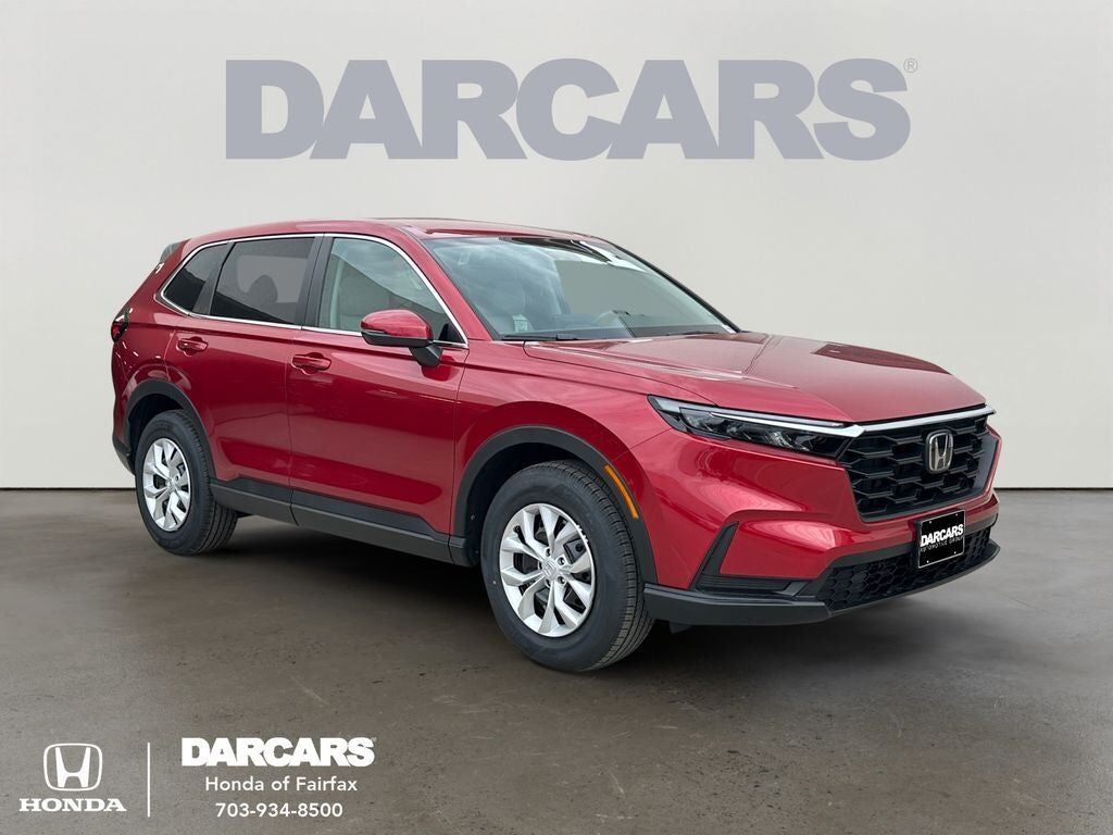 2026 HONDA CR-V