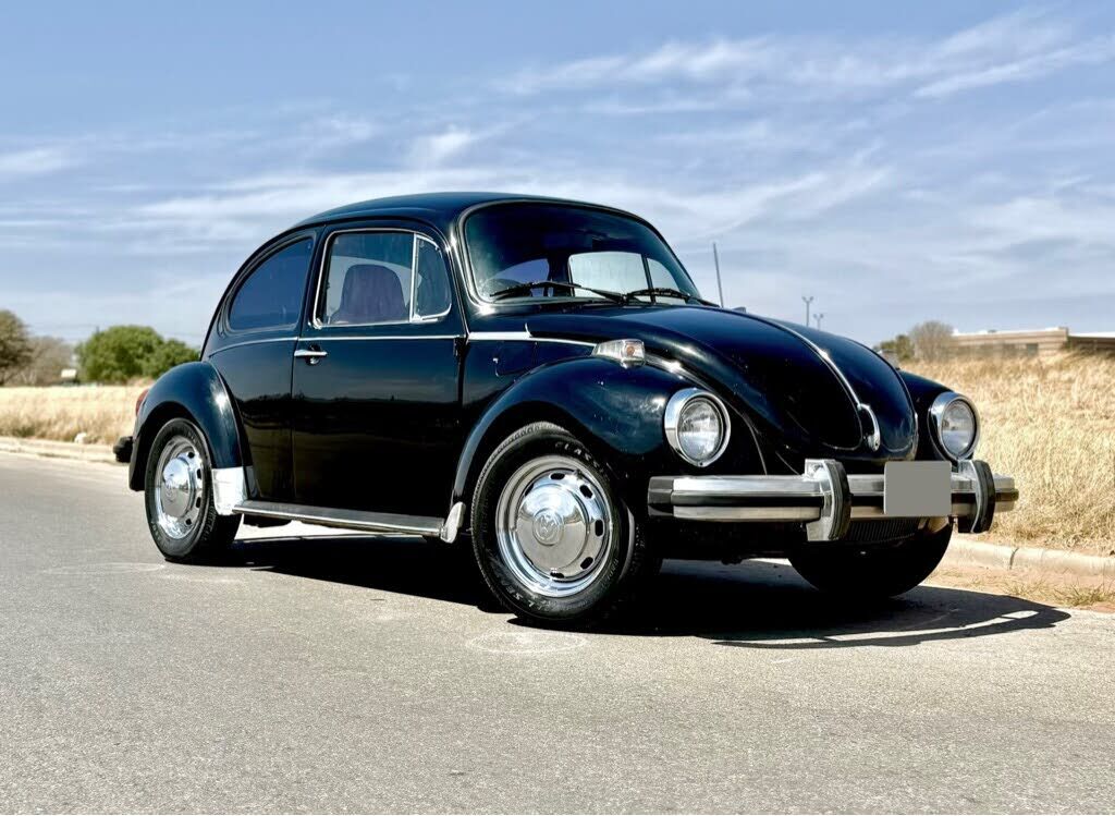 1999 VOLKSWAGEN Beetle