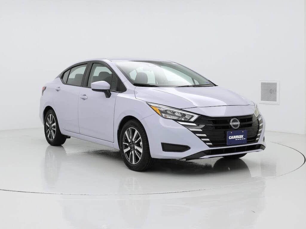 2025 NISSAN Versa