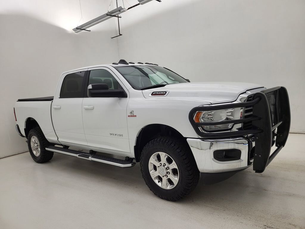 2021 RAM 2500