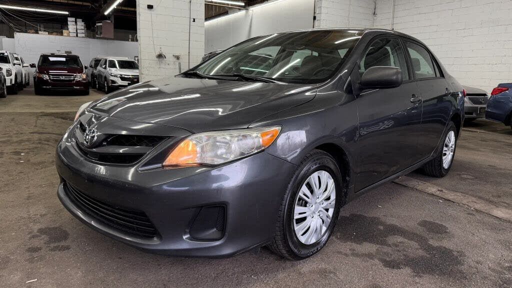 2011 TOYOTA Corolla