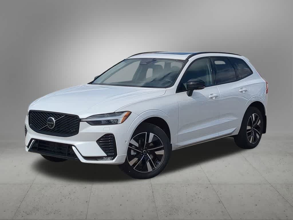 2026 VOLVO XC60
