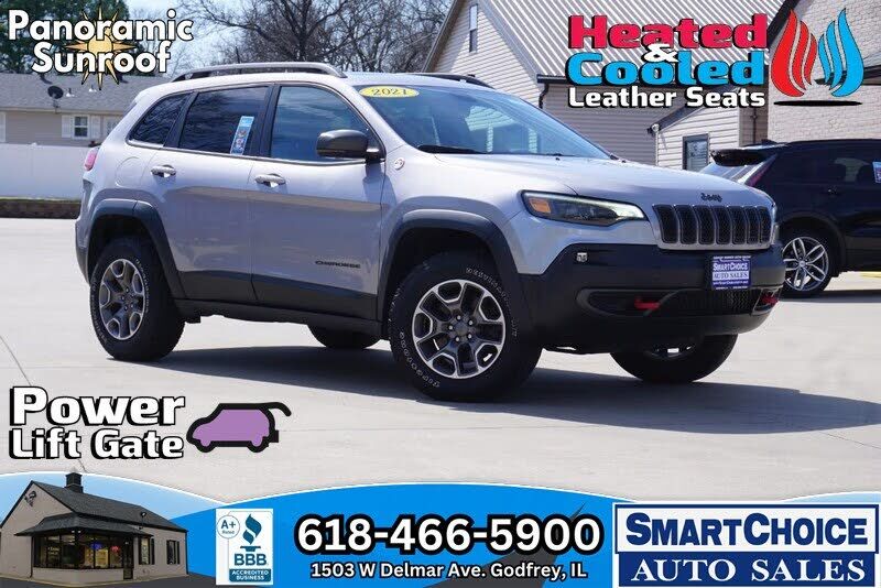 2021 JEEP Cherokee