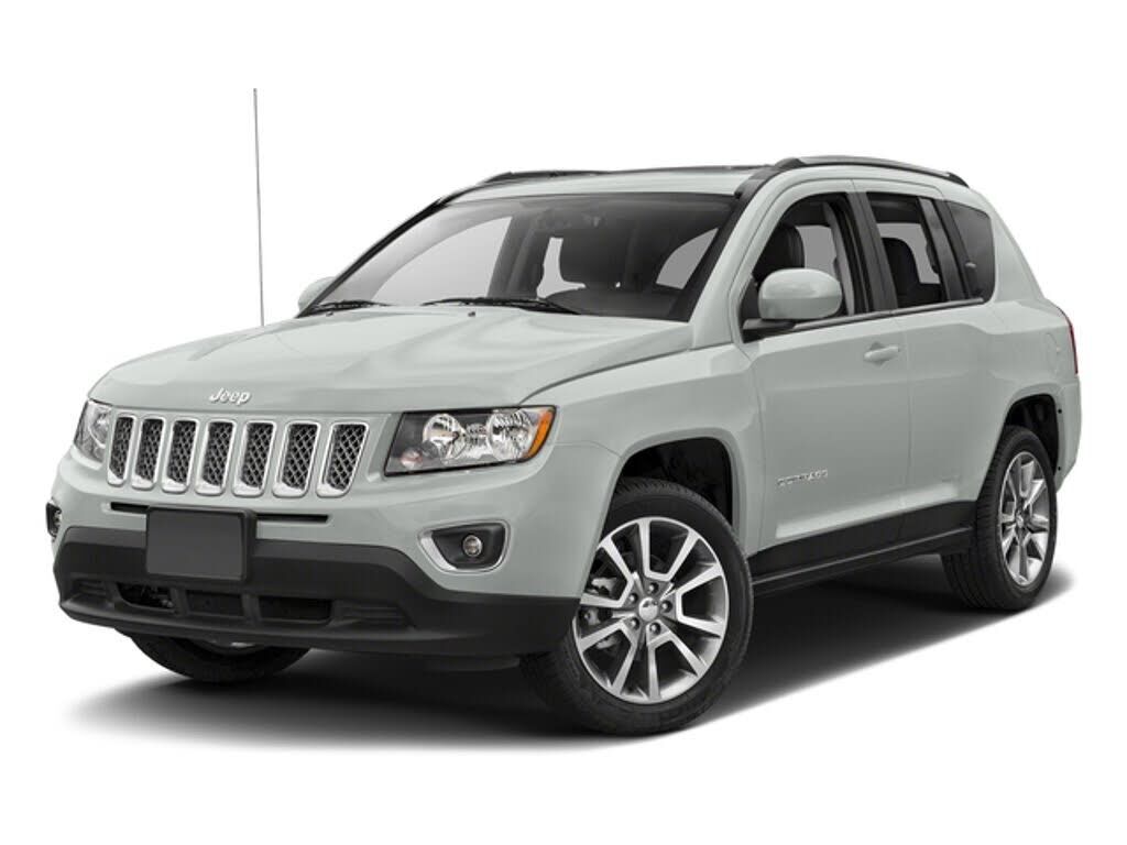 2017 JEEP Compass