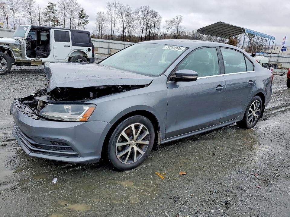 2018 VOLKSWAGEN Jetta