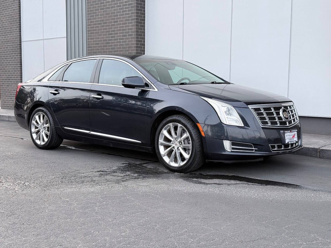 2013 CADILLAC XTS