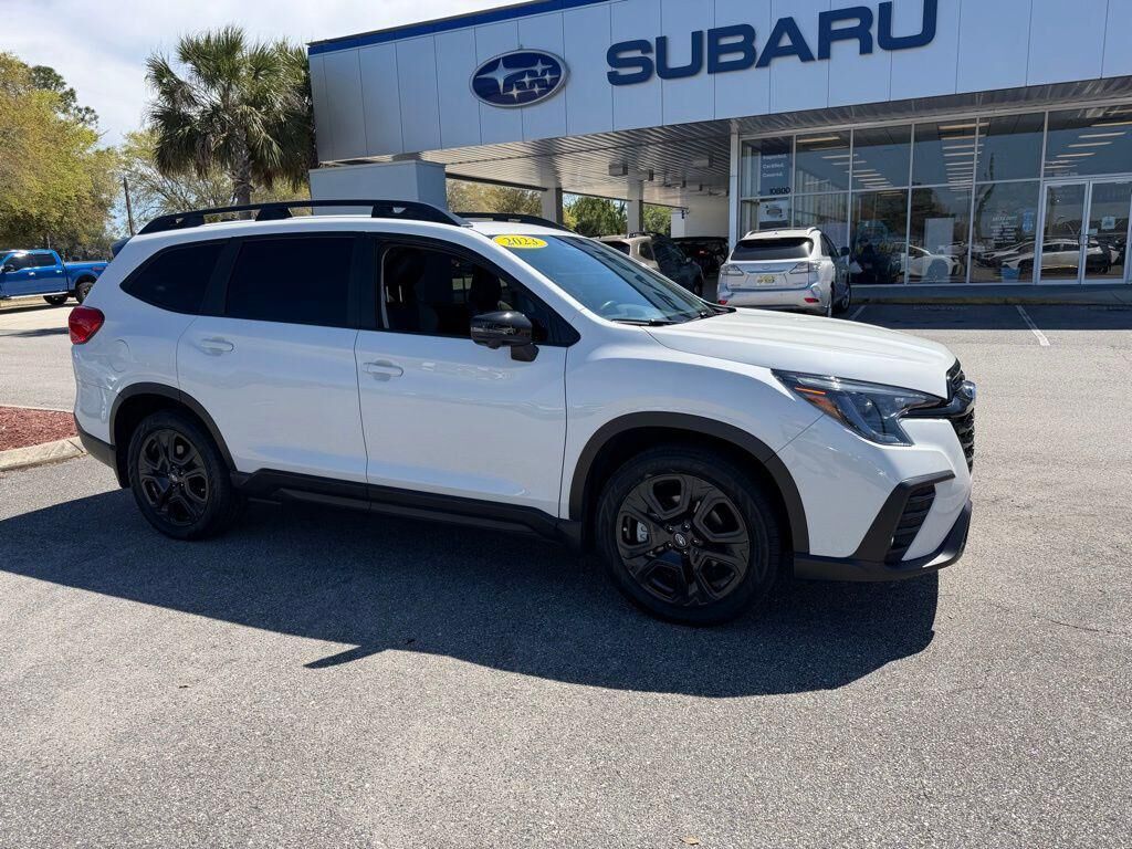 2023 SUBARU Ascent