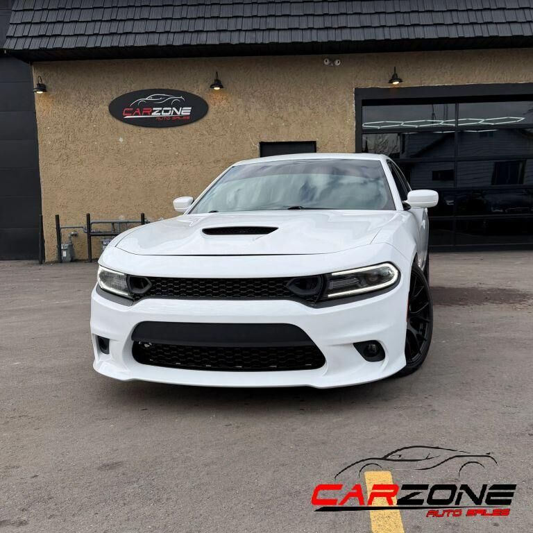 2019 DODGE Charger
