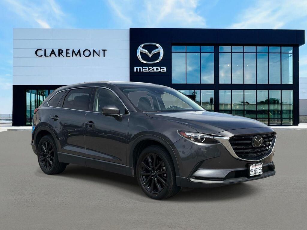 2023 MAZDA CX-9