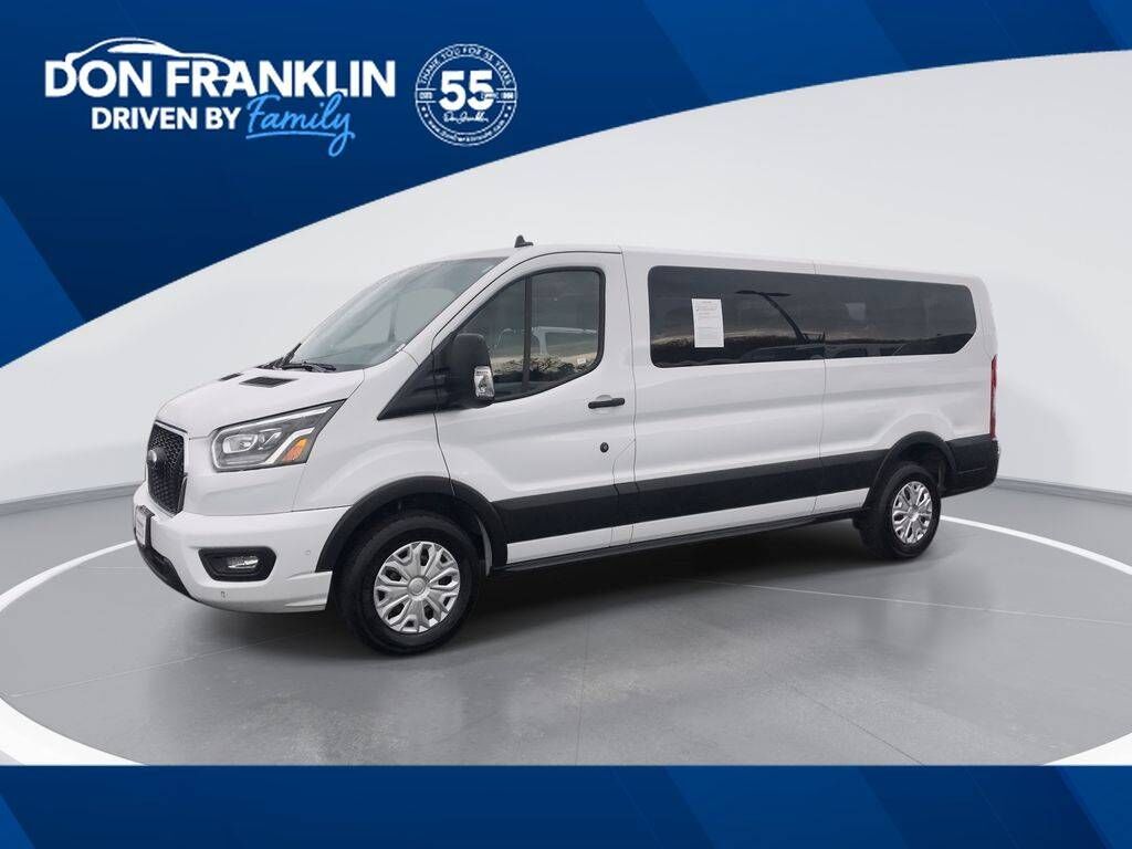 2023 FORD Transit
