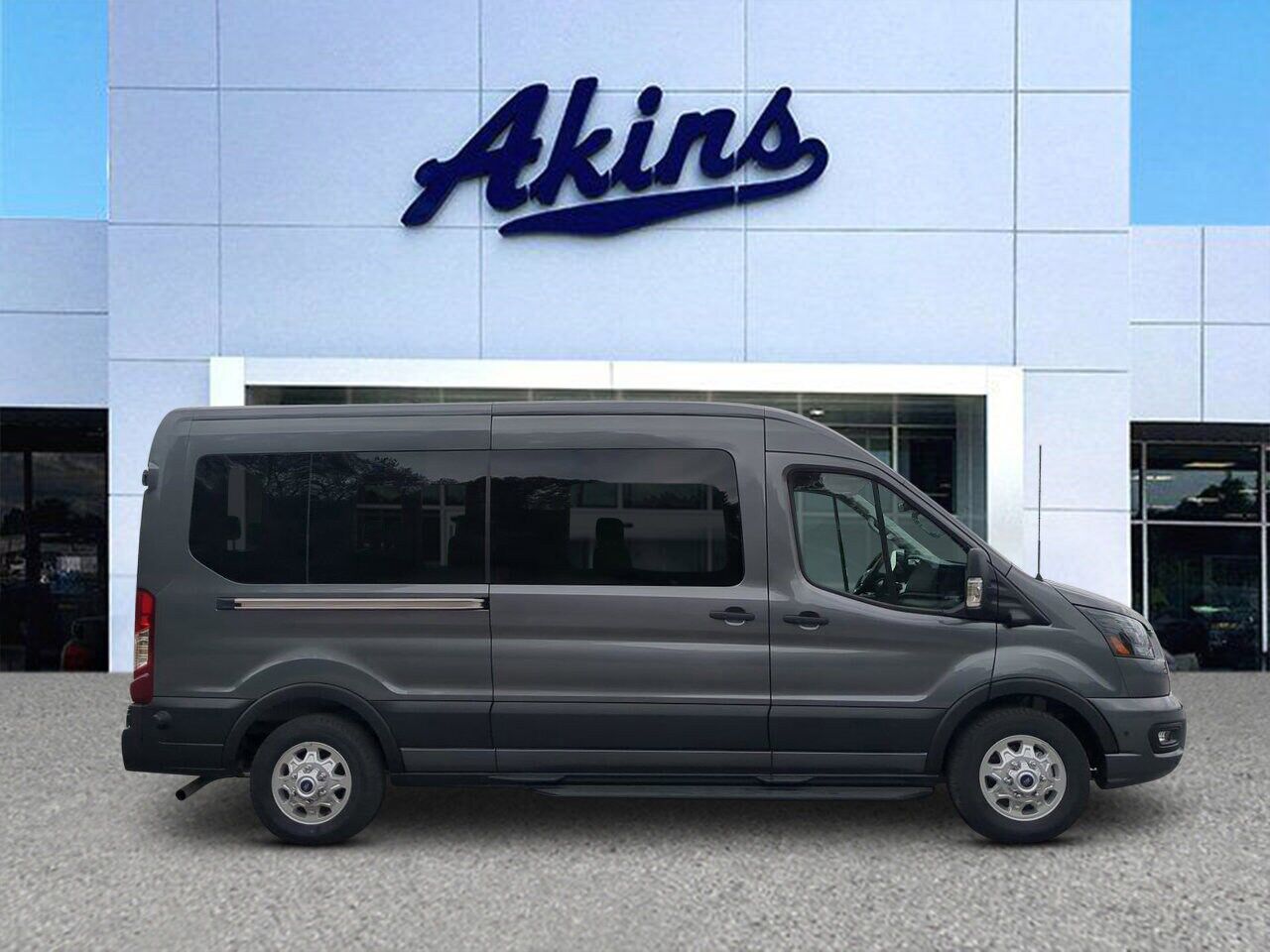 2026 FORD Transit