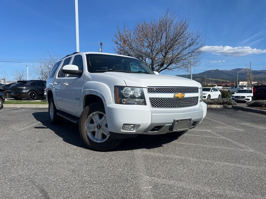 2014 CHEVROLET Tahoe