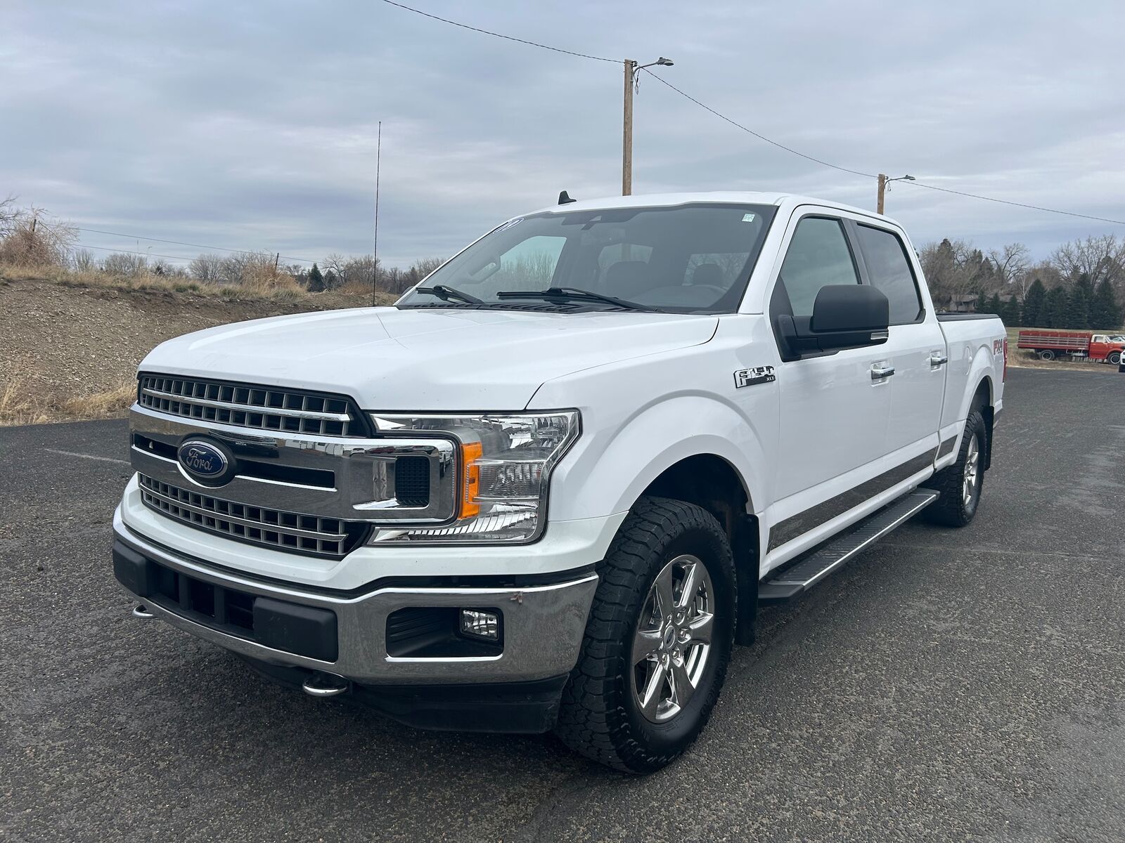 2019 FORD F-150
