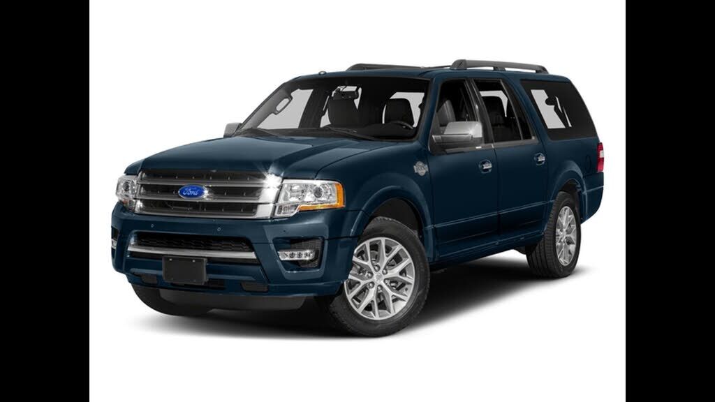 2017 FORD Expedition