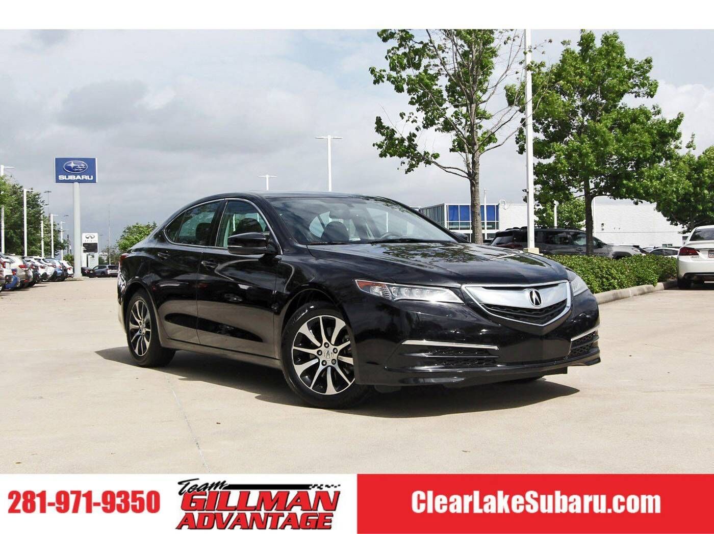 2017 ACURA TLX