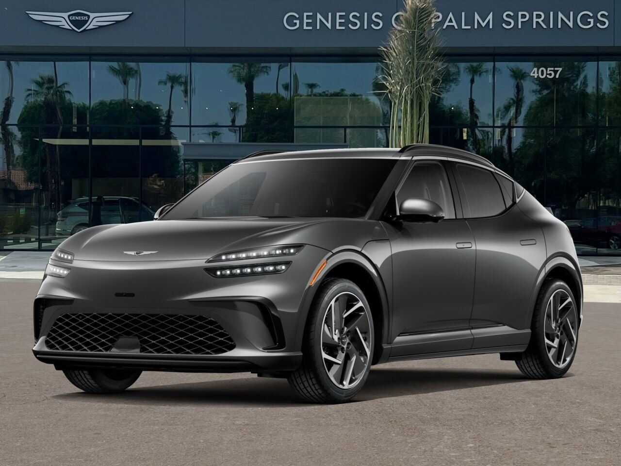 2026 GENESIS GV60