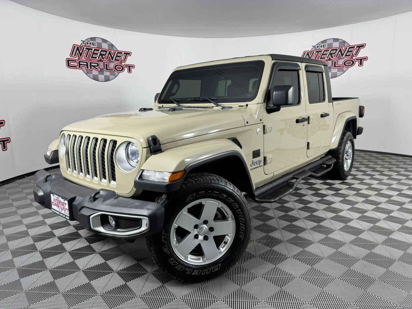2022 JEEP Gladiator