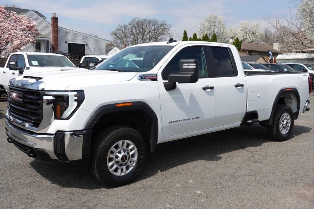 2024 GMC Sierra HD