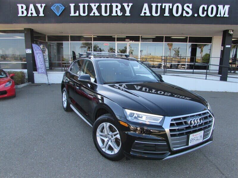 2019 AUDI Q5