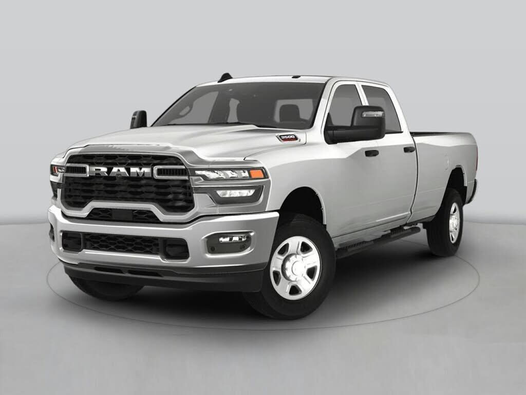 2026 RAM 3500