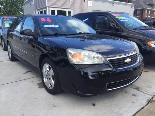 2006 CHEVROLET Malibu