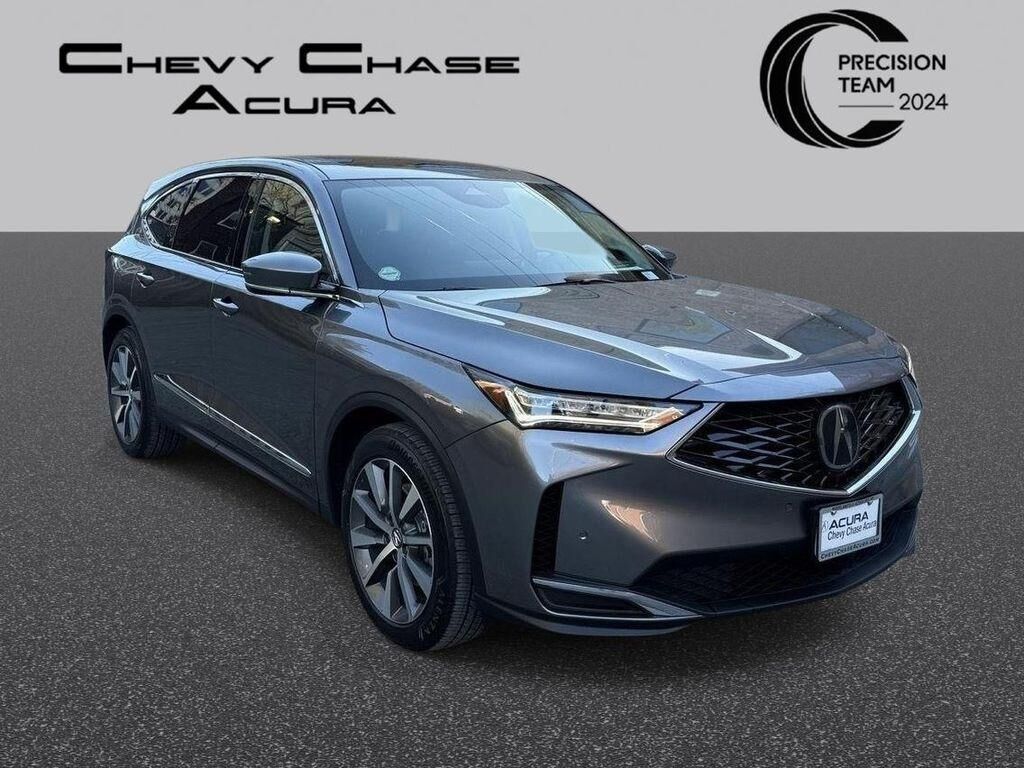 2026 ACURA MDX