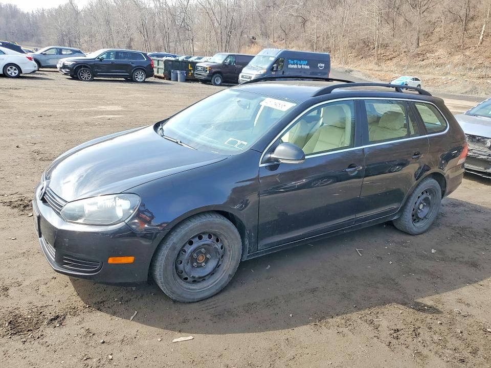 2014 VOLKSWAGEN Jetta SportWagen