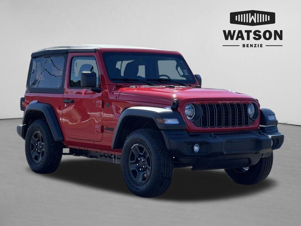 2026 JEEP Wrangler