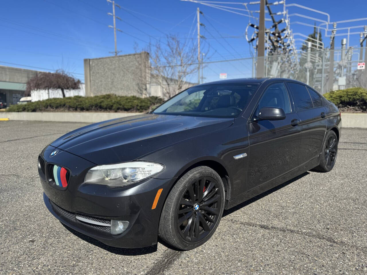 2011 BMW 5 Series