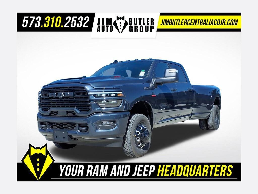 2026 RAM 3500