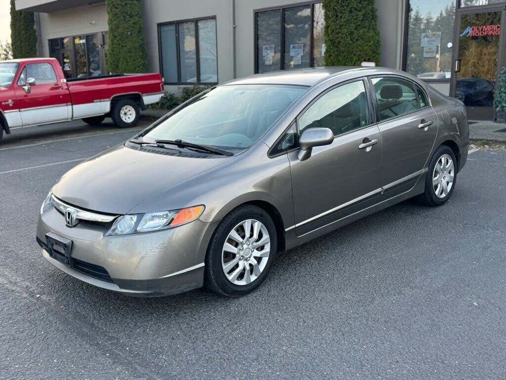 2008 HONDA Civic